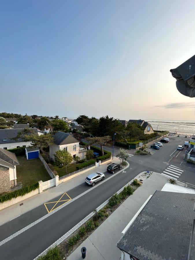 Appartement Pour Evasion Marine A Hauteville Sur Mer Hauteville-sur-Mer Exterior foto